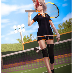 【9アバター対応】Sporty Day Out 缩略图 23