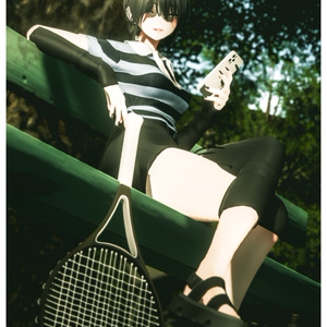 【9アバター対応】Sporty Day Out 缩略图 26