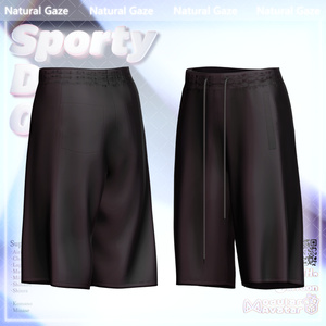 【9アバター対応】Sporty Day Out 缩略图 7