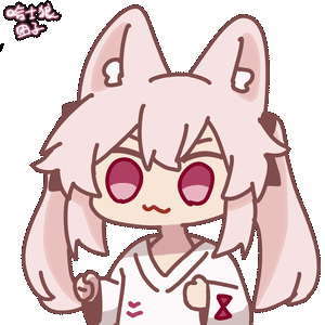 【VRCHAT】karin-Emoji  2.0（無料）