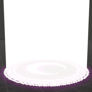 魔法陣ビームギミック【VRChat想定】