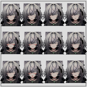 【オリジナル3Dモデル】白戌壱号 缩略图 11