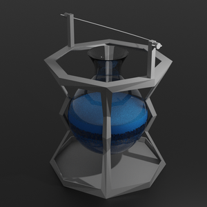 Potion Lamp