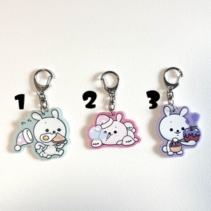 ひねくれうさぎ ONLINE SHOP - BOOTH