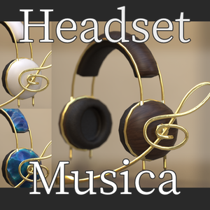 HeadSet : Musica