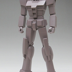 ファーストガンダム像Ver1.3a(胴短タイプ）、頭長150mmモデル、3Dプリント用stlデータ