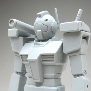 デリシャスジムVer0.9、3Dプリント用stlデータ