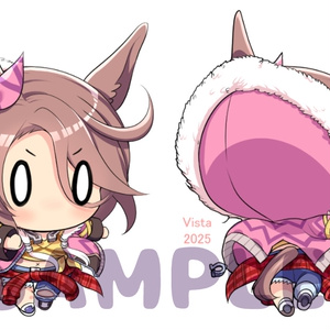 ミニ周防達哉 アクリルスタンド - hoshiotoroi - BOOTH