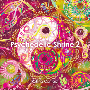 Psychedelic Shrine 2