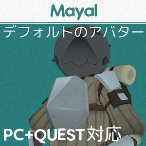 Mayal VRChat Avatar SDK2