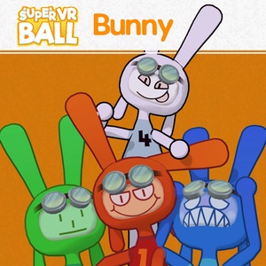 Super VR Ball Bunny!