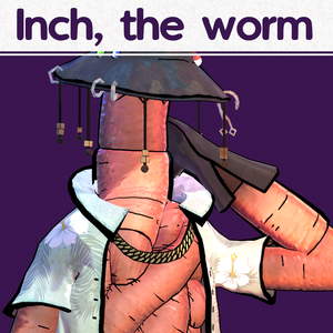 Inch the Fisherworm (SDK3)