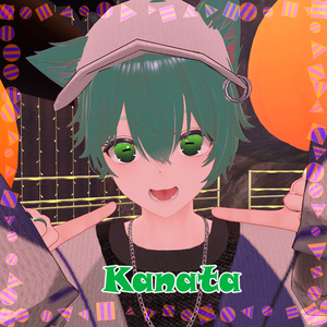 【Free！】vivid goat eye texture【4アバター対応】 缩略图 5