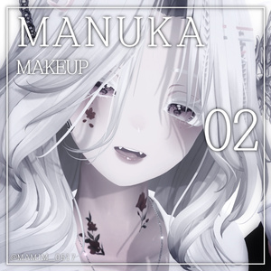 ୨୧ MANUKA_MAKEUP_02 ୨୧