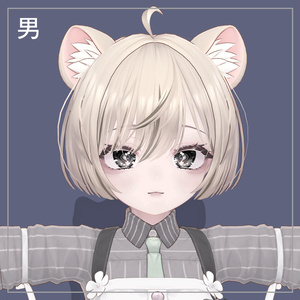 ୨୧ MANUKA_COUPLE MAKEUP_05 ୨୧ 缩略图 6