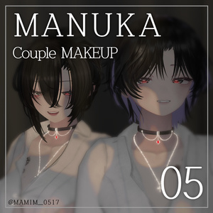 ୨୧ MANUKA_COUPLE MAKEUP_05 ୨୧ 缩略图 2