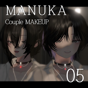 ୨୧ MANUKA_COUPLE MAKEUP_05 ୨୧ 缩略图 3