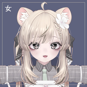 ୨୧ MANUKA_COUPLE MAKEUP_05 ୨୧ 缩略图 7
