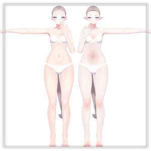 ୨୧ SHINANO_MAKEUP_01 ୨୧ 缩略图 6