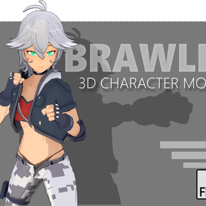 Anime CombatBrawler