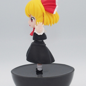 お宝探索 ナズーリン【未塗装ガレージキット】 - 蒼のスキマ ガレージ