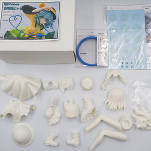 犬走椛 - モノクロツインオンライン - BOOTH