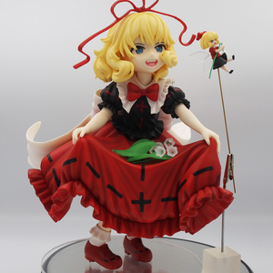 【東方project】フランドール・スカーレット　 ガレージキット フィギュア 東方project フランドール スカーレット ガレージキット - メルカリ
