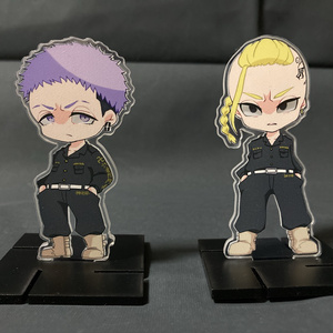 ガンタレ双龍アクスタ