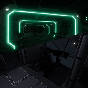 【販売ワールド】SpaceShip Caparea 缩略图 4