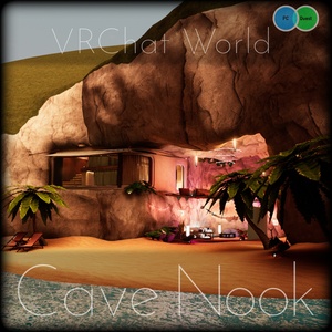 [Sale World] CaveNook [Quest Compatible]