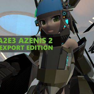 IMR-616 A2E3 AZENIS 2 Export Edition