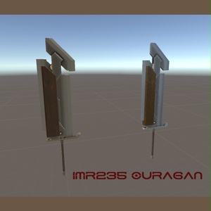 IMR-235α Ouragan