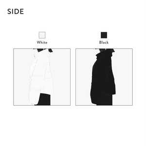 [VRoid Clothes] Down jacket