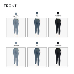 [VRoid Clothes] Denim jeans