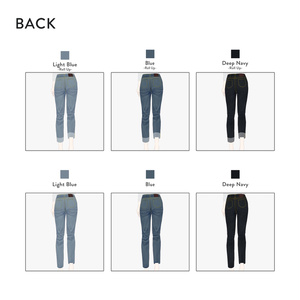 [VRoid Clothes] Denim jeans