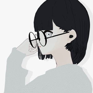 [Virtual Clothes] Wireless earbuds 缩略图 6