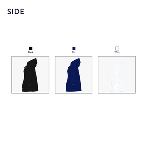 [Virtual Clothes] Logo hoodie2
