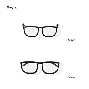[Virtual Wear] Glasses