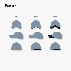 [Virtual Wear] Snapback Cap2 缩略图 12