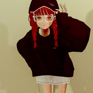 [Virtual Wear] Snapback Cap2 缩略图 15