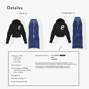 [Virtual Clothes] MQ01 缩略图 6