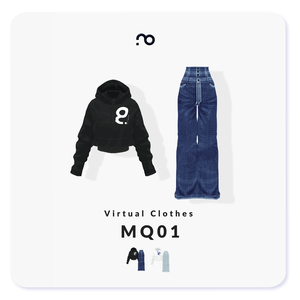 [Virtual Clothes] MQ01