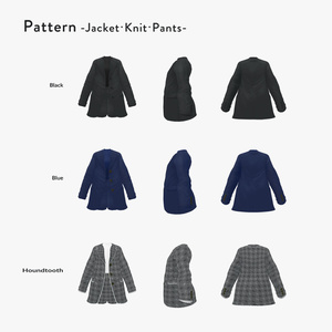 [Virtual Clothes] MQ02 缩略图 8