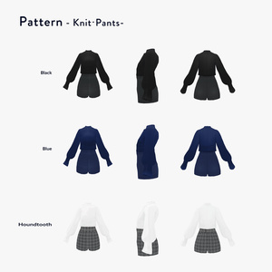 [Virtual Clothes] MQ02 缩略图 9