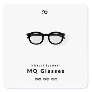 [Virtual Eyewear] MQ Glasses