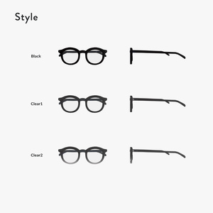 [Virtual Eyewear] MQ Glasses 缩略图 5