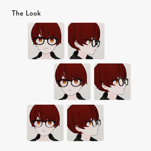 [Virtual Eyewear] MQ Glasses 缩略图 7