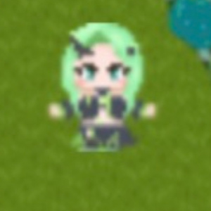 娘プチ　闇レイナ