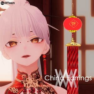 China Earrings