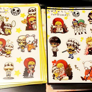 トラファルガー ロー 冬コミ ドンキホーテファミリーエコバッグ 柊紫音のイラスト Pixiv